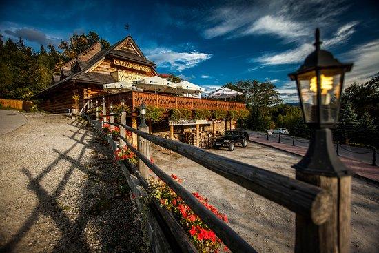 Chata Olimpijczyka Jasia i Helenki